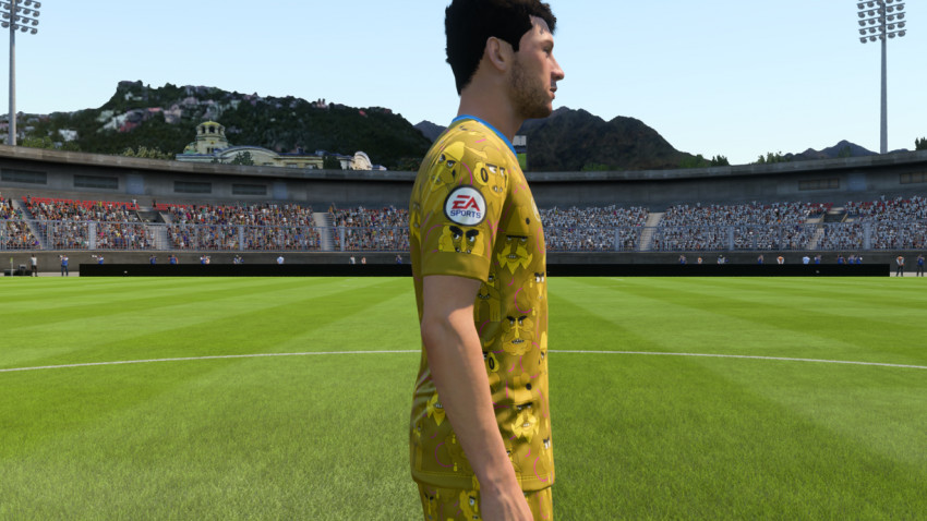 EA SPORTS introduce în FIFA 22 un echipament cu design inspirat din folclorul românesc