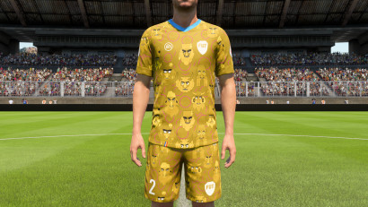 Mullen Rom&acirc;nia a creat pentru EA SPORTS FIFA 22 un echipament de fotbal unic, inspirat din simbolurile folclorice rom&acirc;nești