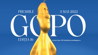 Gala Premiilor Gopo 2022 - cea mai importantă seară dedicată filmului rom&acirc;nesc
