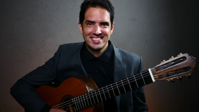 De la Bach la muzica braziliană: recital extraordinar al chitaristului Gustavo Costa &icirc;n cadrul &bdquo;The Guitar Lab&rdquo;