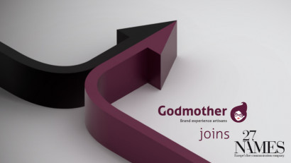 Godmother devine partenerul oficial 27Names pentru piața din Rom&acirc;nia