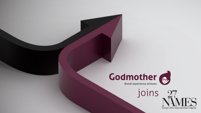Godmother devine partenerul oficial 27Names pentru piața din România