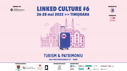 La Timișoara se deschide discuția despre turismul cultural și patrimoniu.&nbsp;Joi &icirc;ncepe conferința Linked Culture 2022. Află mai multe despre program și invitați