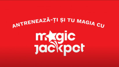 Rusu+Borțun și Magic Jackpot antrenează magia rom&acirc;nilor alături de Adrian Mutu, noul ambasador de brand