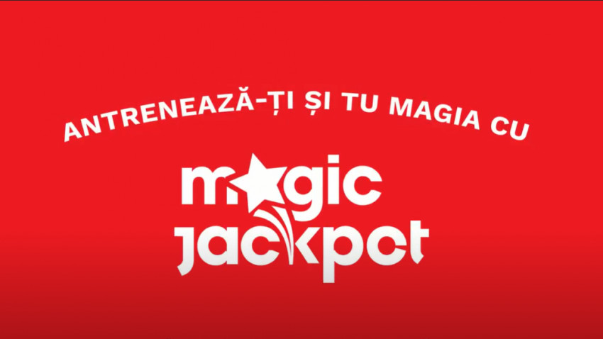 Rusu+Borțun și Magic Jackpot antrenează magia românilor alături de Adrian Mutu, noul ambasador de brand