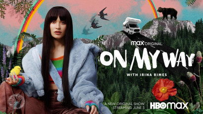 HBO Max lansează pe 3 iunie miniseria documentară&nbsp;Irina Rimes: Pe drumul meu