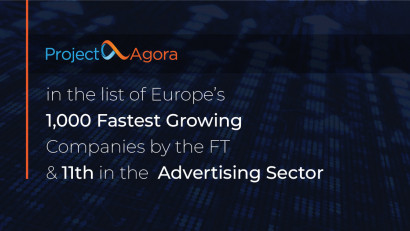 Project Agora &ndash; una dintre companiile cu cea mai rapidă creștere din Europa