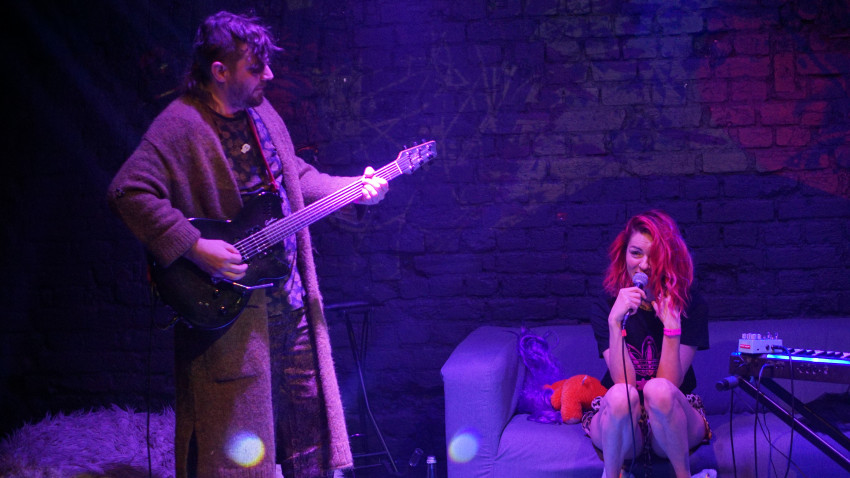 Poetrip: Ideea a fost să facem un album prin care să facem mental health awareness, să vorbim despre sănătatea mintală, pentru că încă e subiect tabu, în 2022