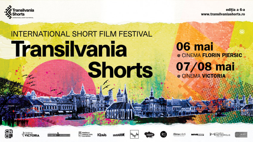 Transilvania Shorts 2022 - A VI-a ediție TS revine în Cluj-Napoca