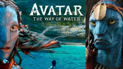 Data de lansare a trailerului &bdquo;Avatar: The Way of Water&rdquo; a fost confirmată de Disney