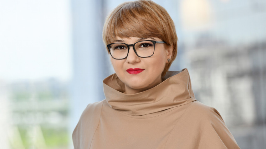 Veronica Plăcintescu, numită Head of Public Relations al Oxygen