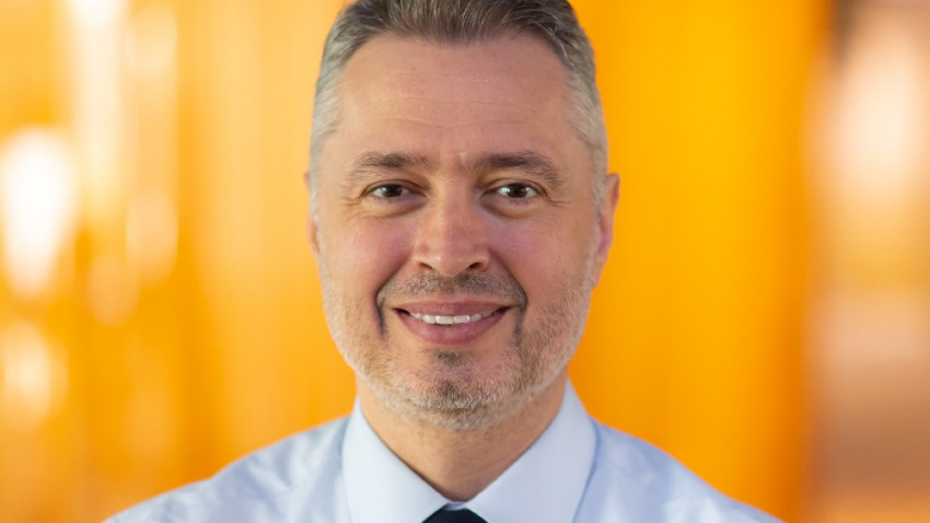 Victor Cosconel, Head of Industrial & Business Development la Colliers, preia și conducerea Office 360°  