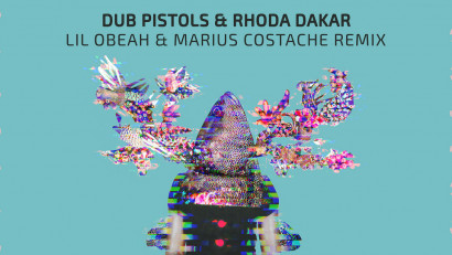 De la Londra la Bucuresti - Dub Pistols &amp; Rhoda Dakar Remix by Lil Obeah &amp; Marius Costache