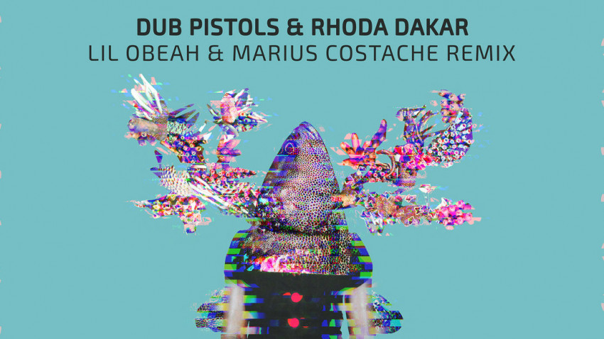 De la Londra la Bucuresti - Dub Pistols & Rhoda Dakar Remix by Lil Obeah & Marius Costache