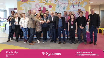 T-Systems International deschide un Hub Digital &icirc;n Rom&acirc;nia