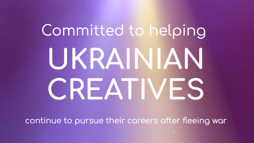 ARTery lansează portalul european online pentru ucrainenii care caută locuri de muncă în domeniul muzicii