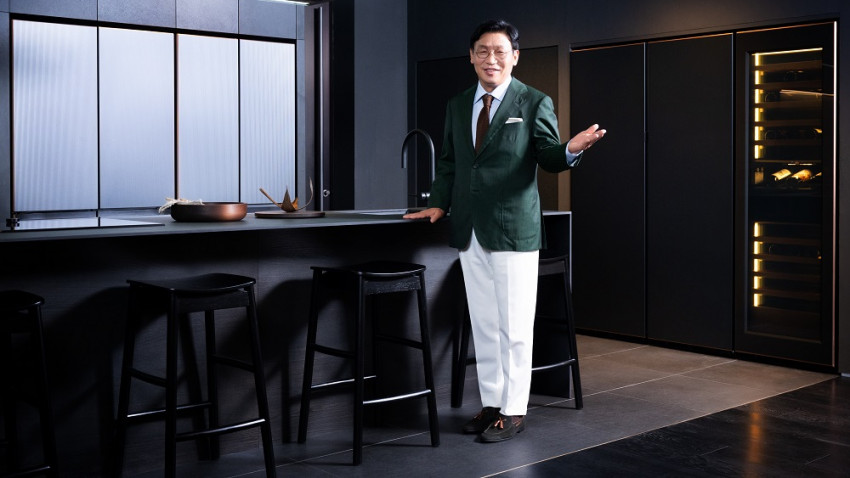 Samsung anunță extinderea gamei Bespoke în cadrul evenimentului Bespoke Home 2022