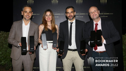 Betano și Stoiximan au primit c&acirc;te 4 distincții Greek Bookmaker Awards