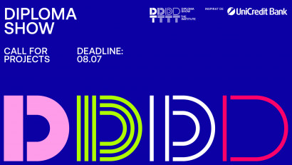 DIPLOMA Show, festivalul dedicat noii generații de creatori rom&acirc;ni, deschide &icirc;nscrierile pentru ediția a IX-a