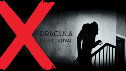 Dracula Film Festival anunță lansarea competițiilor de filme de scurt și lungmetraj pe teme horror, SF, thriller, supranaturale, comedii negre, animații, filme experimentale sau culte, pentru a 10-a ediție, aniversară, a festivalului