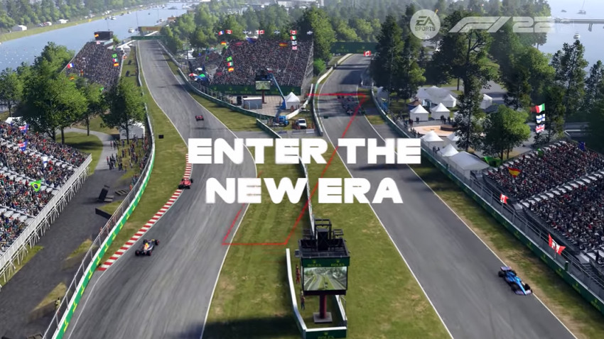 Simte adrenalina ca niciodată până acum - EA SPORTS F1® 22 introduce VR pentru versiunea PC a jocului