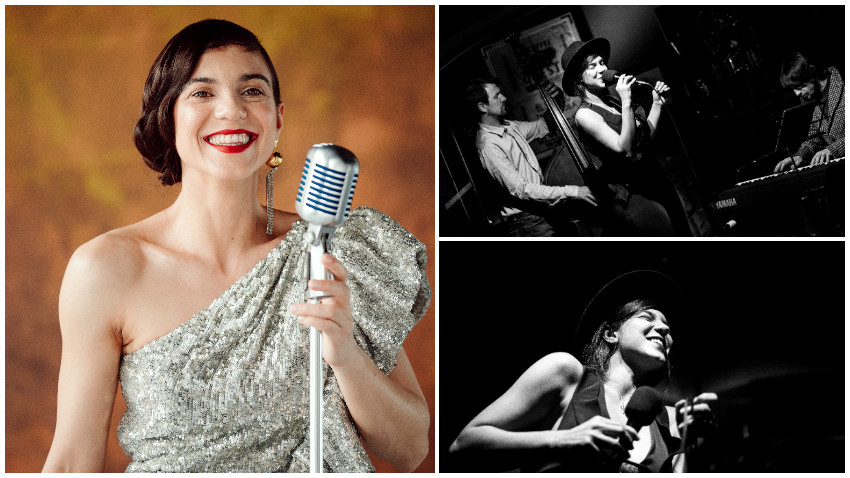 Sorina Rotaru: Mă simt sinceră și fericită învelită de muzica asta