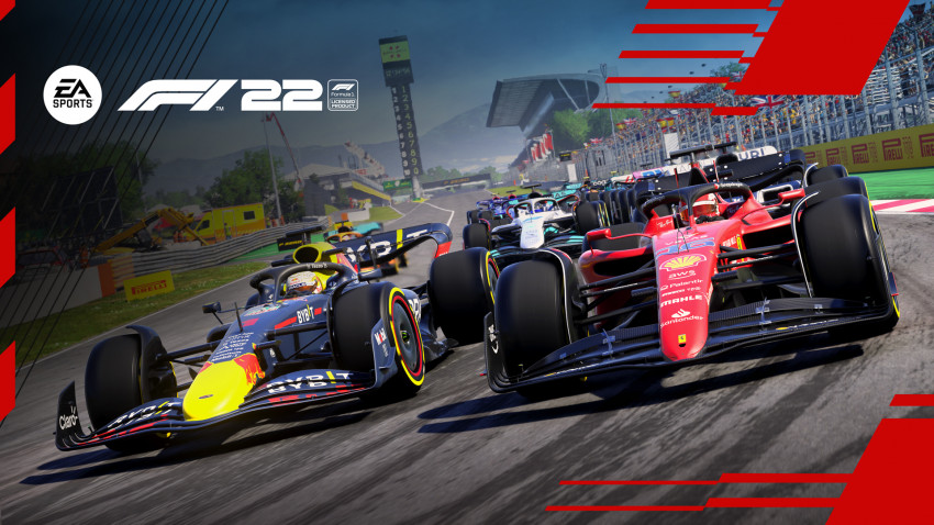 Piloții F1® își ghicesc coeficienții din joc în cadrul Ratings Reveal EA SPORTS™ F1® 22 MY TEAM