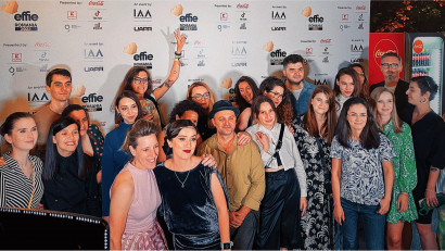 Jam Session Agency, cea mai premiată agenție independentă din Rom&acirc;nia la Effie 2022