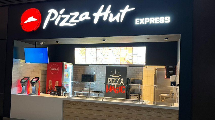 Pizza Hut inaugurează un nou restaurant, de tip Express, în orașul Târgu Jiu