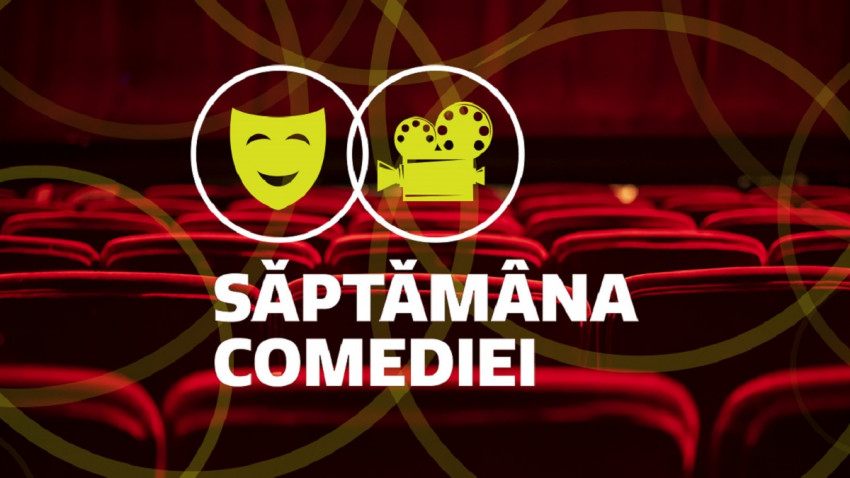 Cea de IX-a ediție a Săptămânii Comediei, la Brașov, între 18 – 24 iulie 2022. Biletele sunt deja în vânzare