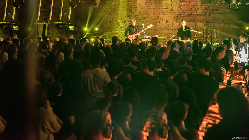 Îndrăgita artistă islandeză Sóley revine la București, în Club Control