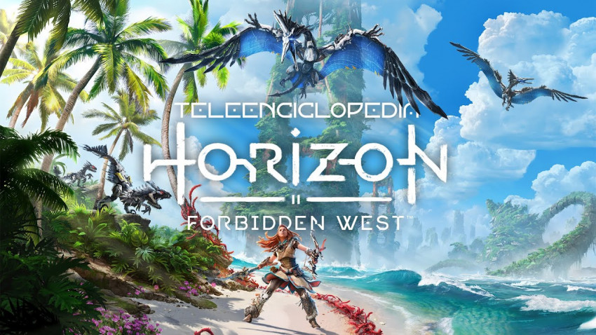 Teleenciclopedia Horizon Forbidden West: un parteneriat inedit între un titlu exclusiv PlayStation și cel mai iubit documentar din România