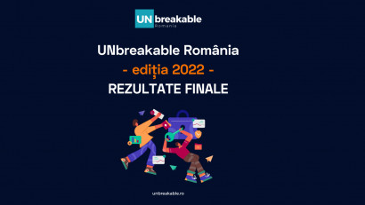 UNbreakable Rom&acirc;nia, cel mai complex program de educare &icirc;n securitate cibernetică din țară, a premiat c&acirc;știgătorii ediției din 2022