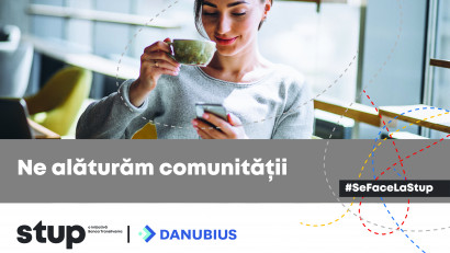 Danubius se alătură comunității Stup a Băncii Transilvania pentru sprijinirea micilor antreprenori&nbsp;&nbsp;&nbsp;