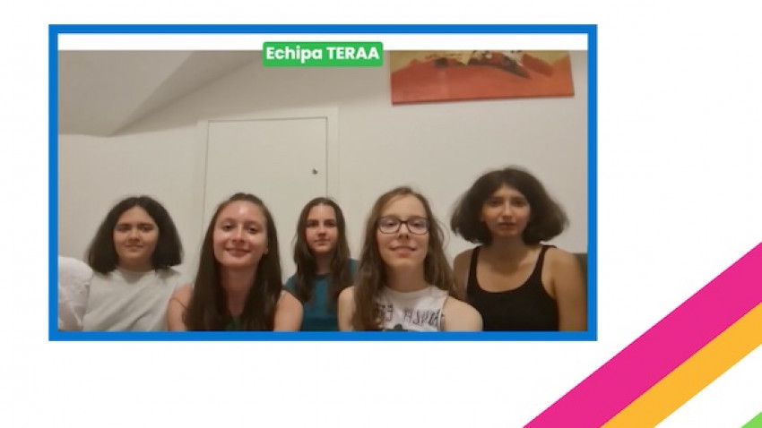 O echipă de eleve din România au impresionat o lume întreagă! Sunt câștigătoare în competiția de programare și antreprenoriat Technovation Girls