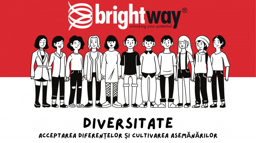 Diversitate – Acceptarea diferențelor și cultivarea asemănărilor