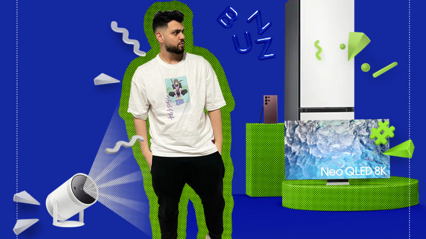 Șase creatori de conținut vor locui 2 săptămâni în Buzz House, casa smart de la Samsung