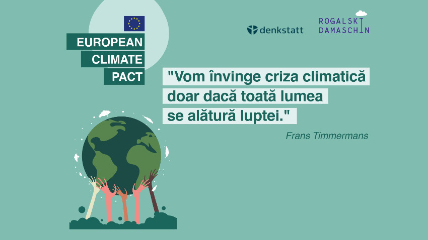 Ce schimbări recomandă cetățenii europeni pentru o Europă mai sustenabilă: Peer Parliament