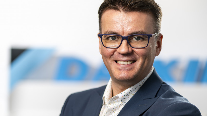 Daikin Europe a încheiat anul fiscal 2021 cu cele mai bune rezultate financiare din istorie. Compania a înregistrat vânzări record de 4,3 miliarde de euro