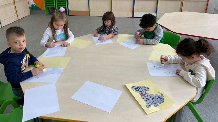 500 de copii vulnerabili din programele Fundației Hope and Homes for Children au fost susținuți de Pepco România