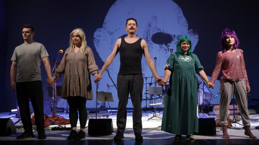 Săptămâna Comediei ediția a IX-a s-a încheiat. Iată care sunt câștigătorii competiției de teatru