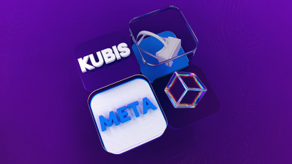 KUBIS lansează KUBIS META, prima divizie din regiune dedicată experiențelor de brand imersive