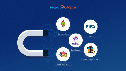 Project Agora introduce noi audiențe sezoniere