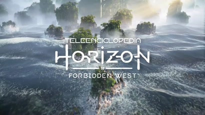 PlayStation - Teleenciclopedia Horizon Forbidden West