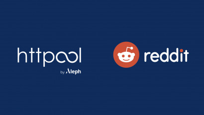 Httpool și Aleph devin parteneri Reddit, adres&acirc;ndu-se advertiserilor de pe piețele emergente din Europa și Asia Centrală