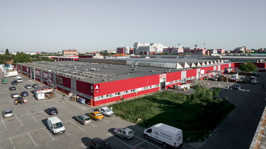 Dezvoltatorul belgian WDP a achiziționat Arad Business Park într-o tranzacție intermediată de Colliers  