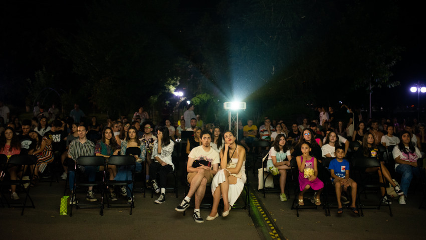 Ideo Ideis #17: Cineaștii români ai momentului vin la Alexandria pentru a-și întâlni publicul la Cinemateca târzie