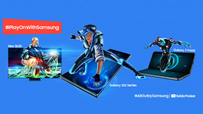 Sesiuni de gaming pe mobile și TV, invitați speciali și multe surprize vă așteaptă la standul Samsung de la Comic Con