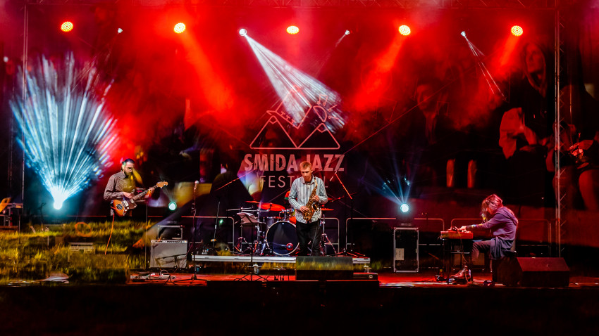 Mâine, 19 august, începe Smida Jazz Festival 2022, festivalul iubitorilor de natură și de muzică bună