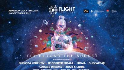 Flight Festival - Singurul festival de edutainment din Romania